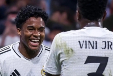 Người hùng Real Madrid: “Họ luôn tìm cách nhắm vào Vinicius”