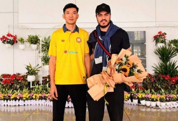 CHÍNH THỨC: Công an TP.HCM chiêu mộ nhà vô địch ASIAD 2026 cho giai đoạn 2 giải bóng chuyền VĐQG