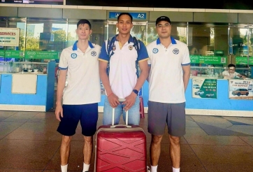 CHÍNH THỨC: Ngôi sao đội tuyển Campuchia tái xuất giải bóng chuyền VĐQG Việt Nam