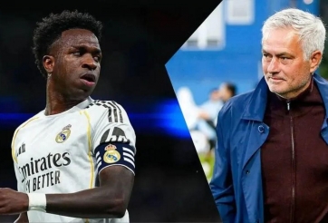 Mourinho bất ngờ lên tiếng về chuyện Vinicius chia tay Real Madrid