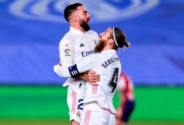 Ramos trở lại Madrid, khoác áo đội bóng khét tiếng đá xấu ở La Liga?
