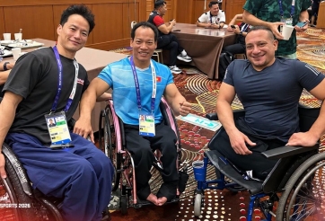 CHÍNH THỨC: Thể thao Việt Nam có huy chương đầu tiên tại Asian Para Games 2026