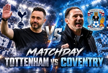 Siêu máy tính soi tỷ số Tottenham vs Coventry, 2h00 ngày 20/10: Chiến thắng đầu tiên?