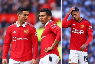 Chỉ trích “văn hóa độc hại” ở MU, thầy cũ gọi thẳng tên Ronaldo và 2 cựu sao Real Madrid