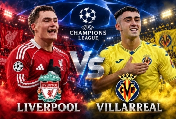 Siêu máy tính soi tỷ số Liverpool - Villarreal, 2h00 ngày 21/10: Anfield trọn niềm vui