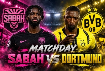 Siêu máy tính soi tỷ số Sabah - Dortmund, 23h45 ngày 20/10: Khó có bất ngờ?