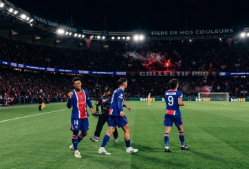 Chấm điểm cầu thủ PSG - Barca: Xứng danh đại chiến