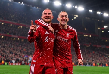 Chấm điểm cầu thủ Liverpool - Villarreal: Mac Allister rực sáng, Van Dijk gây thất vọng