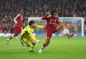 Vượt huyền thoại Quả bóng vàng, “người kế vị Salah” chính thức đi vào lịch sử Liverpool