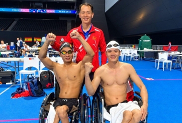 CHÍNH THỨC: Việt Nam có huy chương vàng đầu tiên tại Asian Para Games 2026
