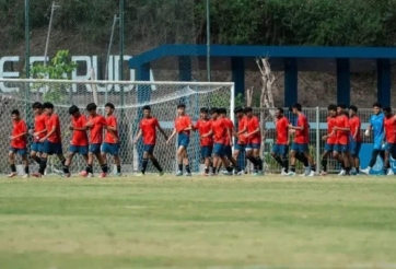 CĐV Indonesia lập tức réo tên Việt Nam sau chiến thắng đầu tay tại World Cup