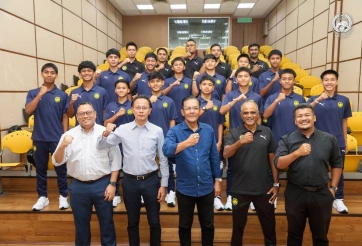 Truyền thông Malaysia dậy sóng sau chiến tích toàn thắng tại World Cup