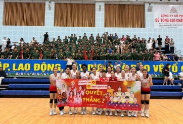 CHÍNH THỨC: Xác định cặp chung kết giải bóng chuyền nữ VĐQG 2026