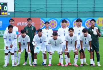 Thái Lan nhận đòn đau tại World Cup sau màn ra quân thắng lợi