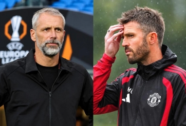 Đẩy Carrick sát cửa sa thải, HLV Bournemouth nói lời thật lòng