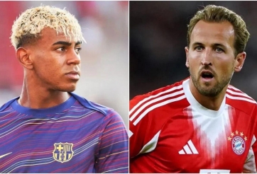 Gạch tên Kane và Yamal, HLV vô địch Bundesliga chọn chủ nhân Quả bóng vàng gây sốc