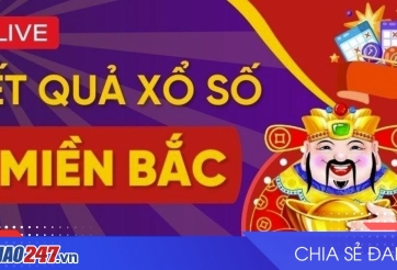 XSMB 24/6/2026 - Kết quả xổ số miền Bắc hôm nay 24/6/2026