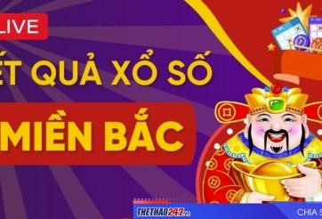 XSMB 9/8/2026 - Kết quả xổ số miền Bắc hôm nay 9/8/2026