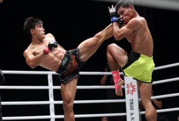 Những thành công đến từ võ đài của 'Độc cô cầu bại' Muay Việt Nam