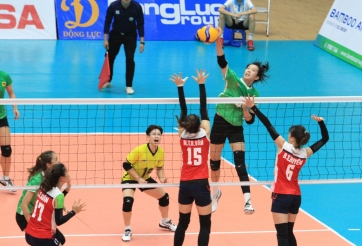 Cập nhật danh sách các đội tham dự vòng 2 giải bóng chuyền VĐQG 2021