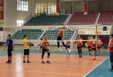 Sanest Sanna Khánh Hòa trở lại thi đấu ở vòng 2 giải VĐQG 2021