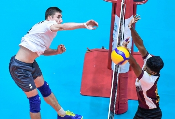 Lịch thi đấu giải bóng chuyền vô địch các CLB nam Thế giới 2021