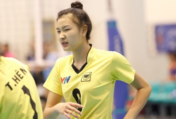 Giải bóng chuyền VĐQG 2021 và sự vắng bóng của những bóng hồng tài năng
