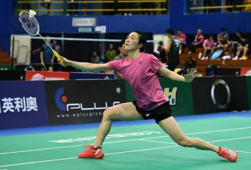 3 đại diện của cầu lông Việt Nam dừng bước tại vòng 1 của giải BWF