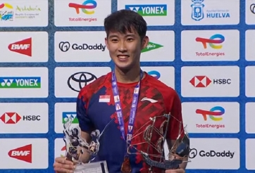 Kỳ tích xuất hiện tại vòng chung kết giải cầu lông Vô địch thế giới 2021