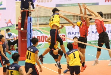 Diễn biến ngày thi đấu cuối cùng của vòng 2 giải bóng chuyền VĐQG 2021