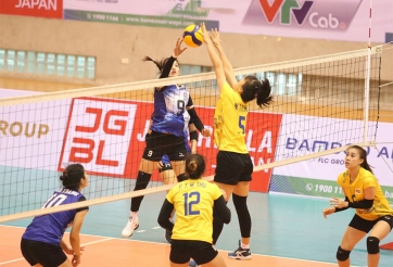 Đánh bại đội chủ nhà Than Quảng Ninh giành HCĐ giải bóng chuyền VĐQG 2021