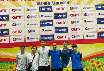 Lê Đức Phát - hạt giống mới của cầu lông Việt Nam