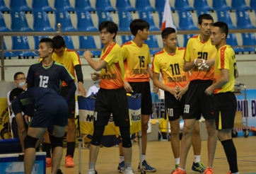 VĐV bóng chuyền dân tộc Chăm cao 2m cùng với cái tên ấn tượng