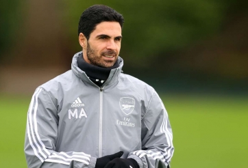 Arteta phá vỡ im lặng trước tin đồn sắp bị sa thải