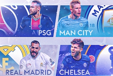 Bán kết C1 có thể không diễn ra