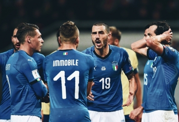 ĐT Italia tại Euro 2021: Khi Màu Thiên Thanh khẳng định lại vị thế