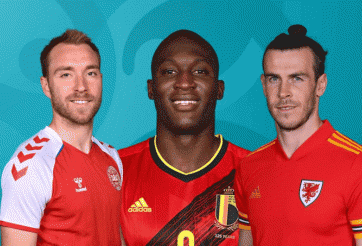 Xem trực tiếp bóng đá Euro 2021 hôm nay 12/06