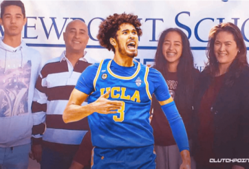 Cầu thủ gốc Việt 20 tuổi vào danh sách NBA Draft Combine 2021