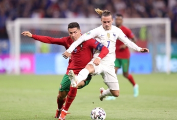 ĐHTB vòng bảng Euro 2021: Không thể thiếu Ronaldo, De Bruyne