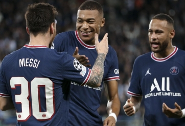 Kylian Mbappe lộng quyền, đẩy đàn anh siêu sao và 13 cái tên rời PSG