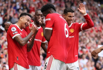 Tin tức MU mới nhất 2/6: Man Utd chia tay cầu thủ thứ 3, sao Brazil được UEFA vinh danh