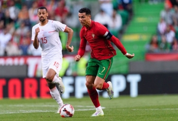 Video bàn thắng Bồ Đào Nha 4-0 Thụy Sĩ | UEFA Nations League