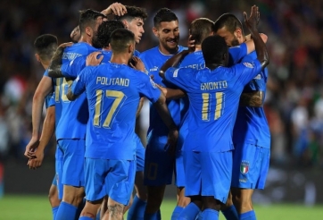 Video bàn thắng Italia 2-1 Hungary | UEFA Nations League