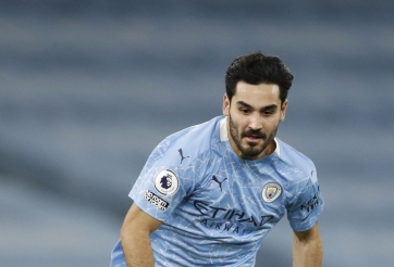 Sự xuất sắc của Gundogan có thể giúp Man City cùng lúc giải quyết hai vấn đề