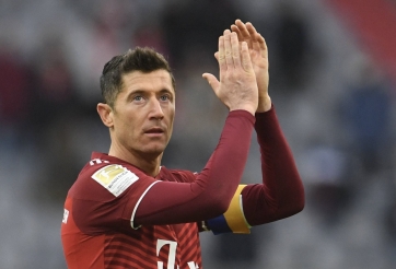 Man Utd hoàn toàn có thể cướp Lewandowski trước mũi Barca