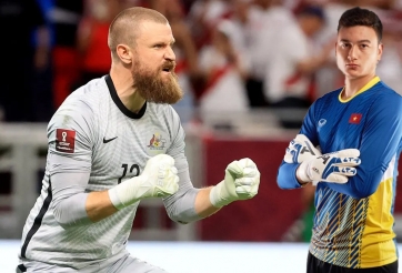 NÓNG: FIFA ra luật quan trọng sau màn nhảy múa thủ môn Australia