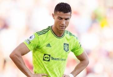 Cristiano Ronaldo chính thức lên tiếng xác nhận về tương lai