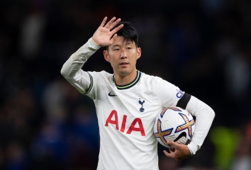 Son Heung-min tiết lộ bí quyết khổ luyện đáng khâm phục sau khi lập siêu hat-trick trong 13 phút