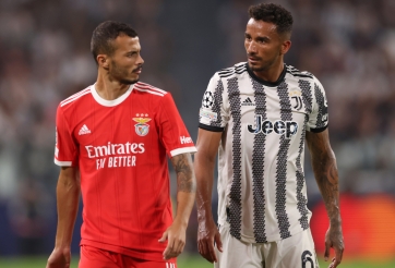 Trực tiếp Juventus vs Benfica, 2h00 ngày 26/10/2022