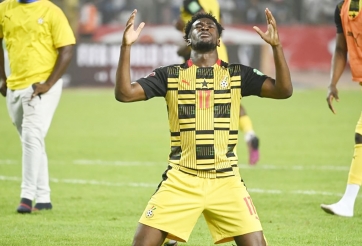 Danh sách cầu thủ tuyển Ghana tham dự World Cup 2022